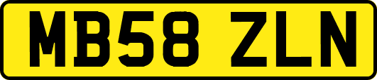 MB58ZLN