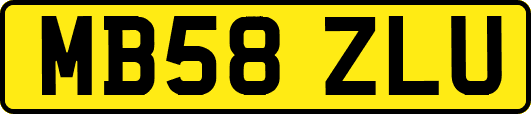 MB58ZLU