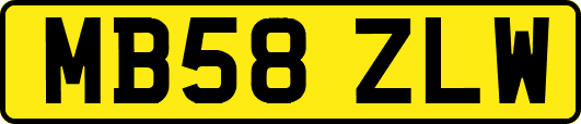 MB58ZLW