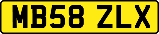 MB58ZLX