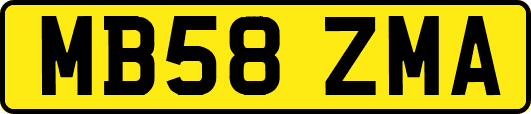 MB58ZMA