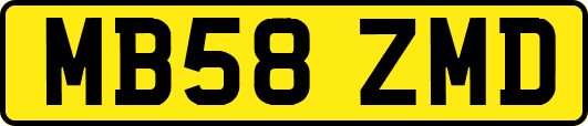 MB58ZMD