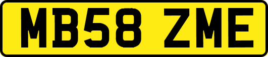 MB58ZME
