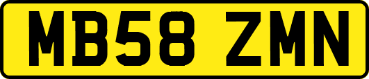 MB58ZMN