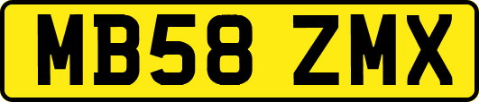 MB58ZMX