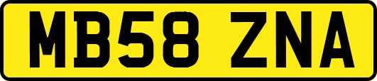 MB58ZNA
