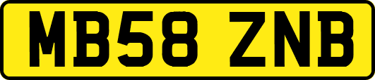MB58ZNB