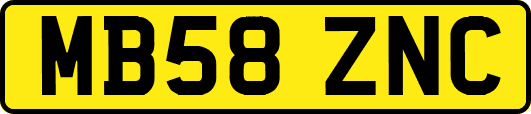 MB58ZNC