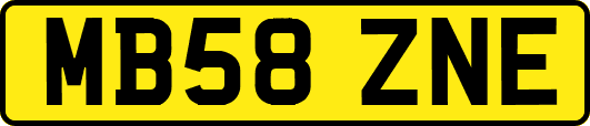 MB58ZNE