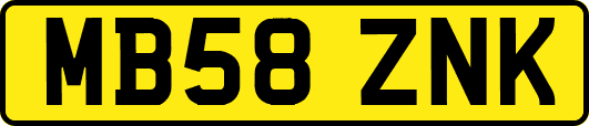 MB58ZNK