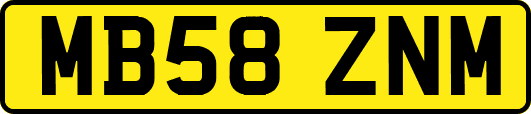 MB58ZNM