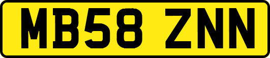 MB58ZNN