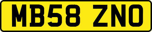 MB58ZNO