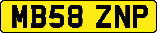 MB58ZNP