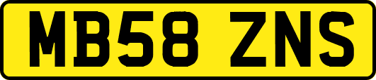 MB58ZNS