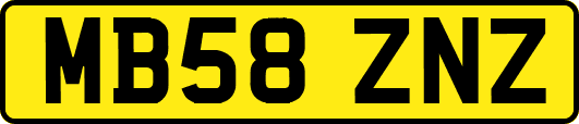 MB58ZNZ