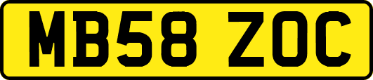 MB58ZOC