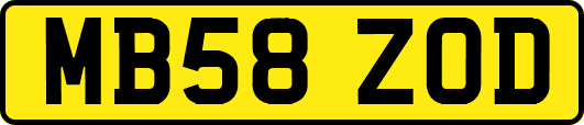 MB58ZOD