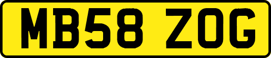MB58ZOG