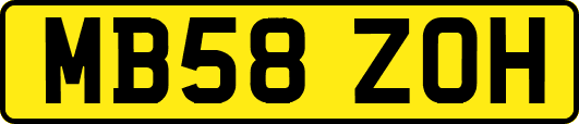 MB58ZOH