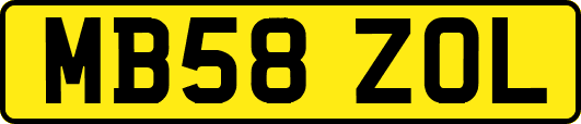 MB58ZOL