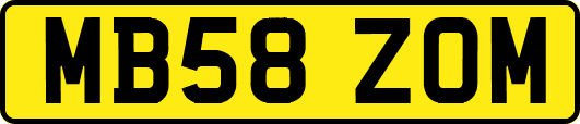 MB58ZOM