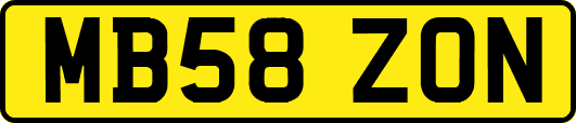 MB58ZON