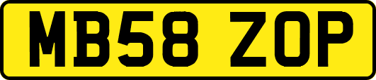 MB58ZOP