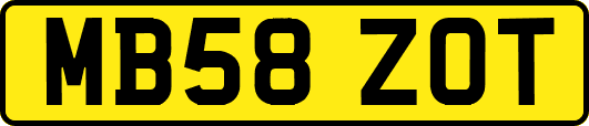 MB58ZOT