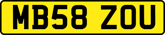 MB58ZOU