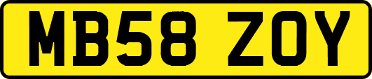 MB58ZOY