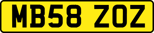 MB58ZOZ