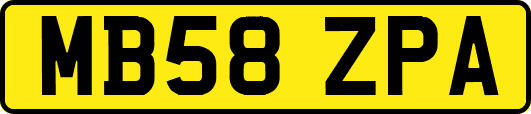 MB58ZPA