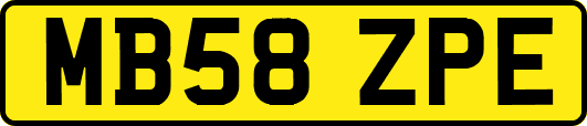 MB58ZPE
