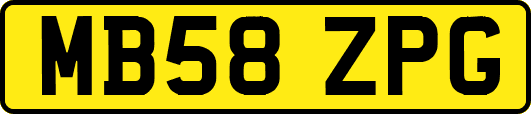 MB58ZPG