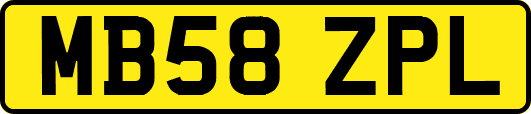 MB58ZPL