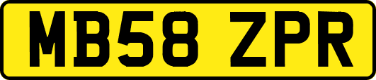 MB58ZPR
