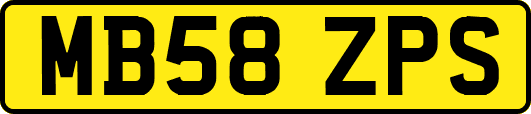 MB58ZPS