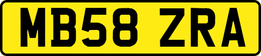 MB58ZRA