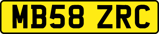 MB58ZRC