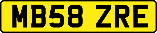 MB58ZRE