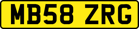 MB58ZRG