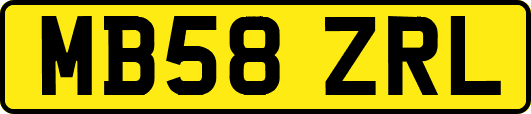 MB58ZRL
