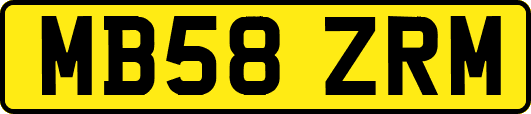 MB58ZRM