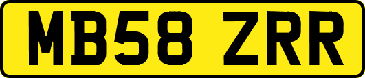 MB58ZRR