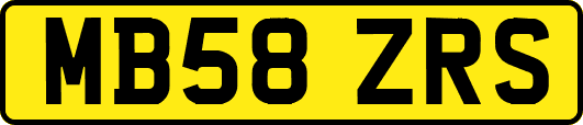 MB58ZRS