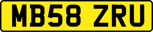 MB58ZRU
