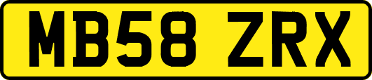 MB58ZRX