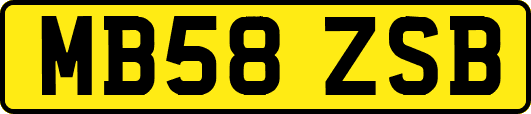 MB58ZSB