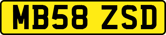 MB58ZSD